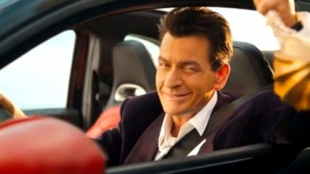 Marchionne dar&agrave; il benservito a Charlie Sheen?