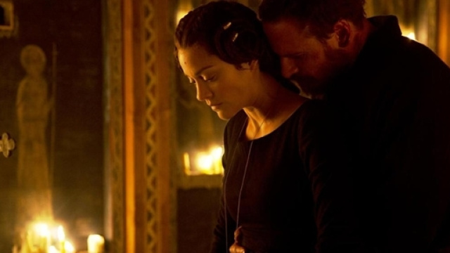 Macbeth sar&agrave; nei cinema dal 5 gennaio 2016