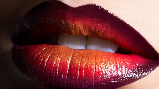 Make up 2015/16: l'ombre lips &egrave; la nuova tendenza