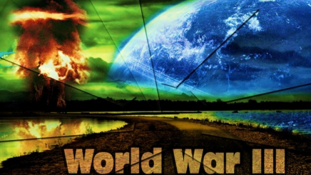 Nostradamus: Terza Guerra Mondiale?