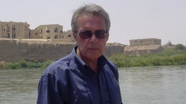 Pino Scaccia, storico inviato di guerra del Tg1