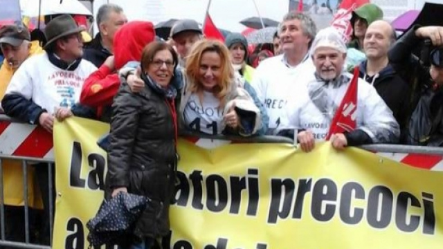 Riforma pensioni, precoci uniti su Fb per Quota 41