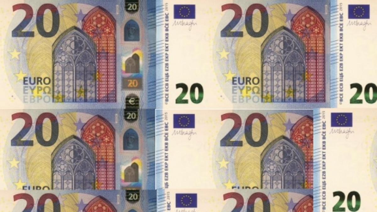 Novita Arriva La Nuova Banconota Da Venti Euro Info Dettagli E Caratteristiche