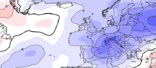 Aggiornamenti previsioni meteo inverno 2015-2016