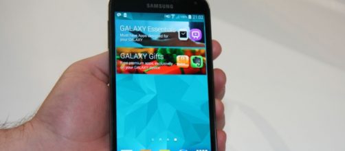 Caratteristiche e prezzi del Galaxy S5