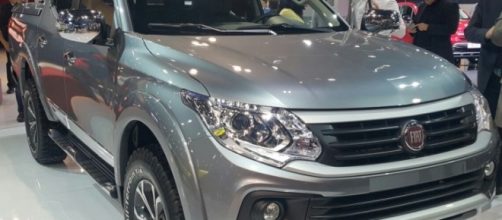 Fiat Fullback: arriva a maggio in Italia