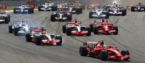 Formula 1, orari GP Abu Dabi del 27/28/29-11