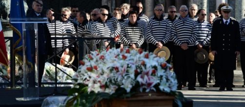 Funerali di Valeria Solesin in Piazza San Marco