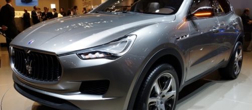 Maserati Levante: verrà prodotta a Mirafiori