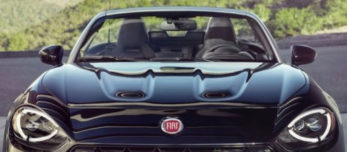 Nuova Fiat 124 Spider 2016: arriva in estate