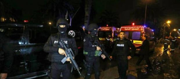 14 morti intr-un nou atentat terorist 14 morti intr-un nou atentat terorist