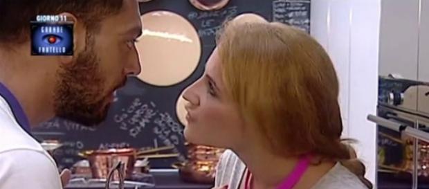 Alessandro parlerà con Ramzi, ex di Lidia? Alessandro parlerà con Ramzi, ex di Lidia?