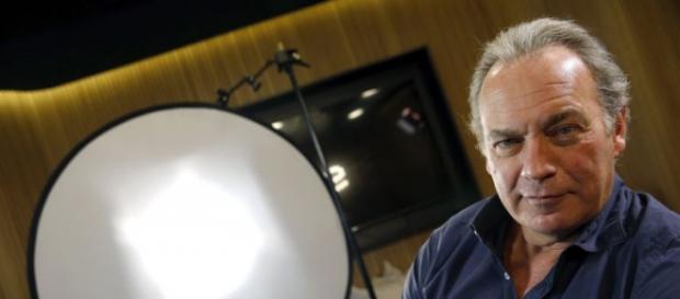 Bertín invita a su casa al líder del PSOE Bertín invita a su casa al líder del PSOE