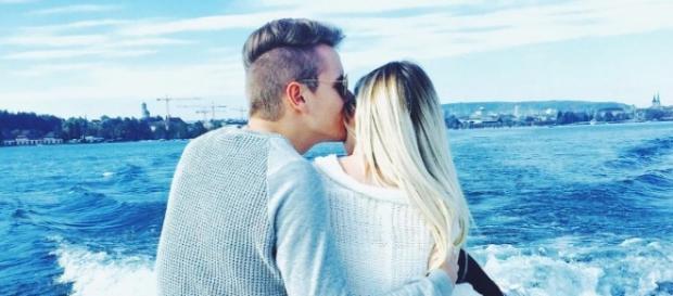 Bibis Beauty Palace und ihr Freund Julienco Bibis Beauty Palace und ihr Freund Julienco