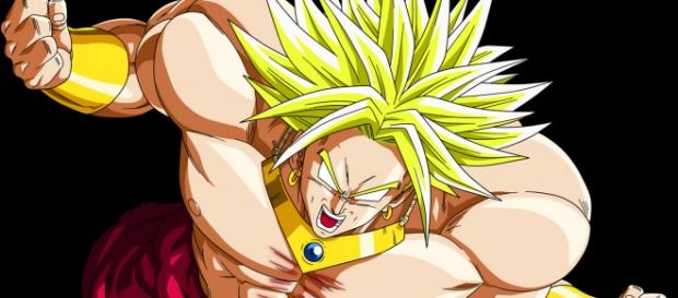 Broly el super saiyajin legendario podria volver Broly el super saiyajin legendario podria volver