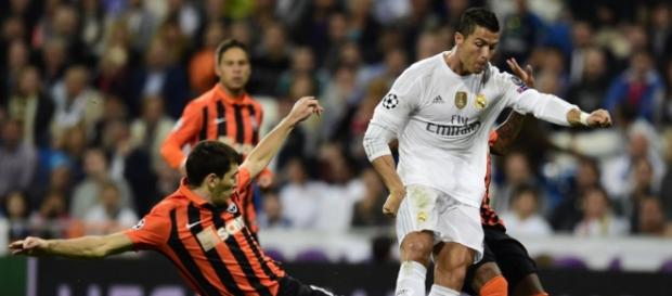 CR7 procura voltar aos golos na Champions League CR7 procura voltar aos golos na Champions League