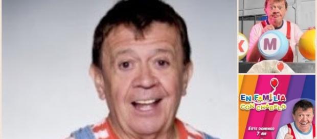 En Familia con Chabelo sale del aire en diciembre En Familia con Chabelo sale del aire en diciembre