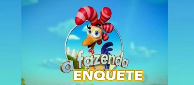 Enquete A Fazenda aponta o novo fazendeiro Enquete A Fazenda aponta o novo fazendeiro