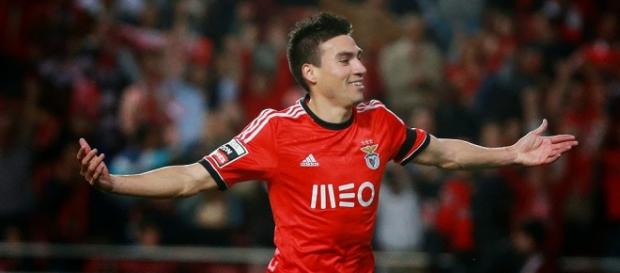 Gaitán castigado não vai hoje a jogo Gaitán castigado não vai hoje a jogo