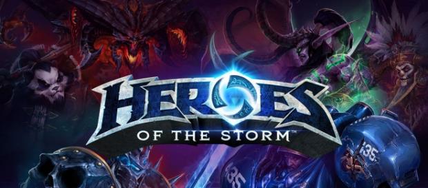 Heroes of The Storm, moba de Blizzard Heroes of The Storm, moba de Blizzard