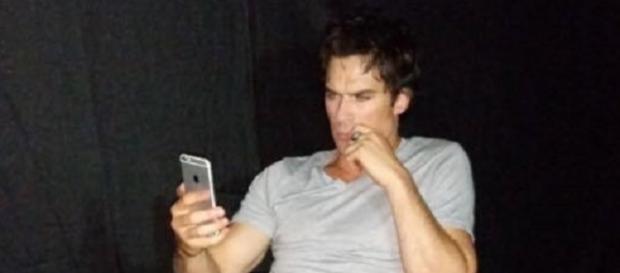 Ian Somerhalder bald wieder alleine? Ian Somerhalder bald wieder alleine?
