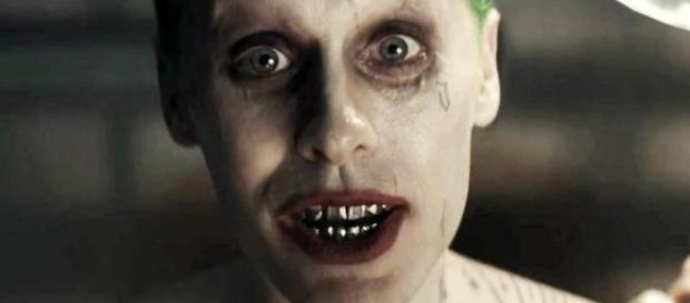 Jared Leto como Coringa em Esquadrão Suicida Jared Leto como Coringa em Esquadrão Suicida