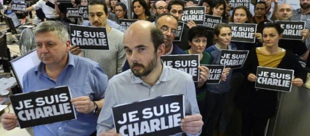 Je suis Charlie - solidarite France Je suis Charlie - solidarite France