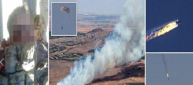 Jihadiștii au prins pilotul rus Jihadiștii au prins pilotul rus