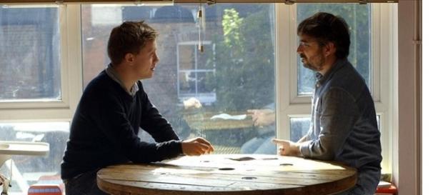 Jordi Évole entrevista a Owen Jones en Salvados Jordi Évole entrevista a Owen Jones en Salvados