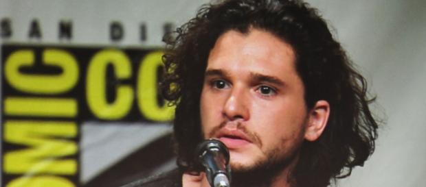 Kit Harington, Jon Snow en la ficción Kit Harington, Jon Snow en la ficción