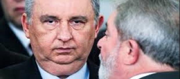 Lava Jato prende suposto amigo de Lula Lava Jato prende suposto amigo de Lula