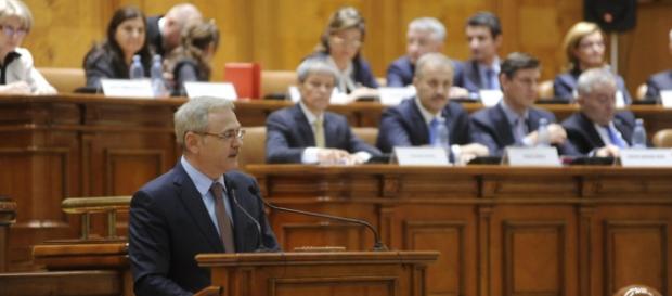 Liviu Dragnea dă vina pe tinerii voluntari Liviu Dragnea dă vina pe tinerii voluntari