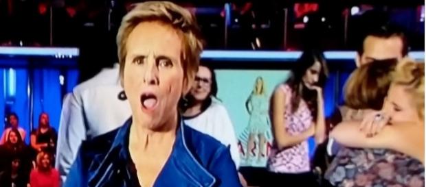 Mercedes Milá tuvo un arrebato excesivo Mercedes Milá tuvo un arrebato excesivo