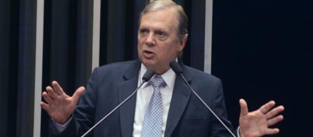 MP pedirá cassação da empresa de Tasso Jereissati MP pedirá cassação da empresa de Tasso Jereissati
