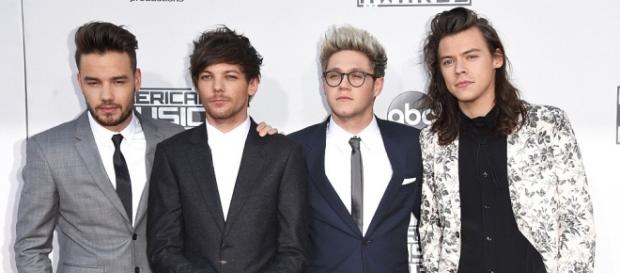O fato de Harry Styles esteve em evidência. O fato de Harry Styles esteve em evidência.