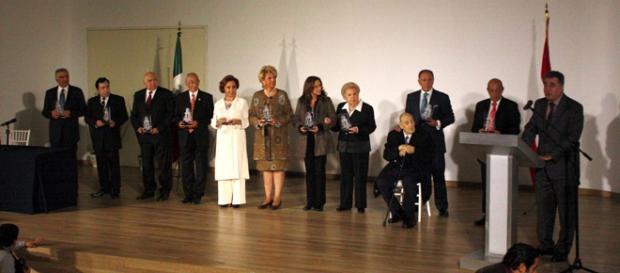 Reconocimiento a trayectoria de libaneses Reconocimiento a trayectoria de libaneses