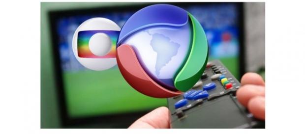 Record tenta manter melhor audiência que a Globo Record tenta manter melhor audiência que a Globo