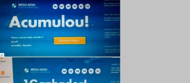 resultado pode ser fraude. fot: facebook resultado pode ser fraude. fot: facebook