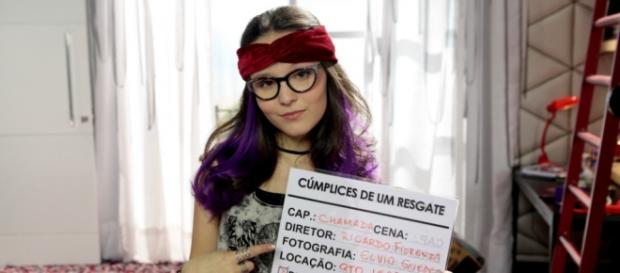SBT renova com Larissa Manoela SBT renova com Larissa Manoela