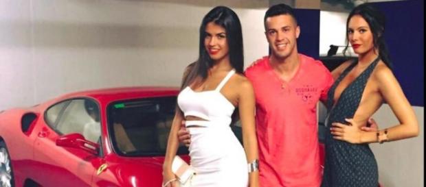 Sofía, de fiesta antes de entrar a GH 16 Sofía, de fiesta antes de entrar a GH 16