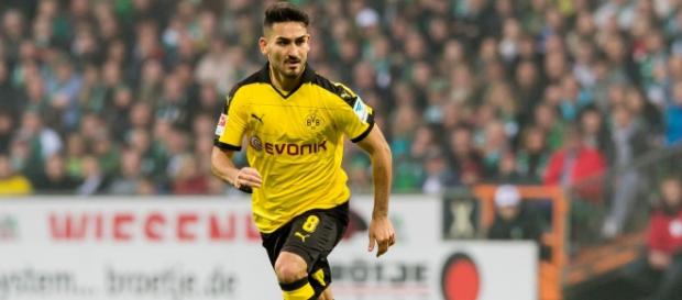 Spielt Ilkay Gündogan bald bei Juventus Turin? Spielt Ilkay Gündogan bald bei Juventus Turin?