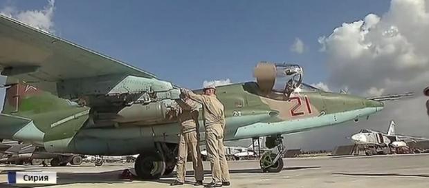 Su-24. Taki samolot został dzisiaj zestrzelony. Su-24. Taki samolot został dzisiaj zestrzelony.