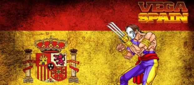 Vega, el mítico luchador de Street Fighter Vega, el mítico luchador de Street Fighter