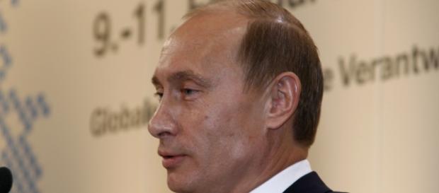 Vladimir Putin, presidente de Rusia Vladimir Putin, presidente de Rusia