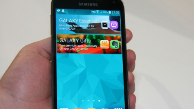 Caratteristiche e prezzi del Galaxy S5