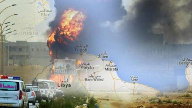 Farnesina 2015: Regioni a rischio attentati