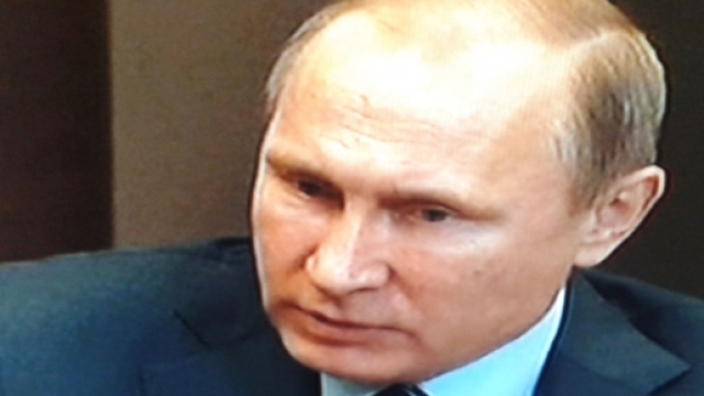 La perplessit&agrave; del presidente Vladimir Putin