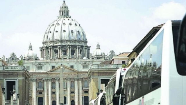 Piano trasporti per il Giubileo