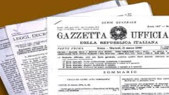 titolo di studio idoneo e selezione riservata