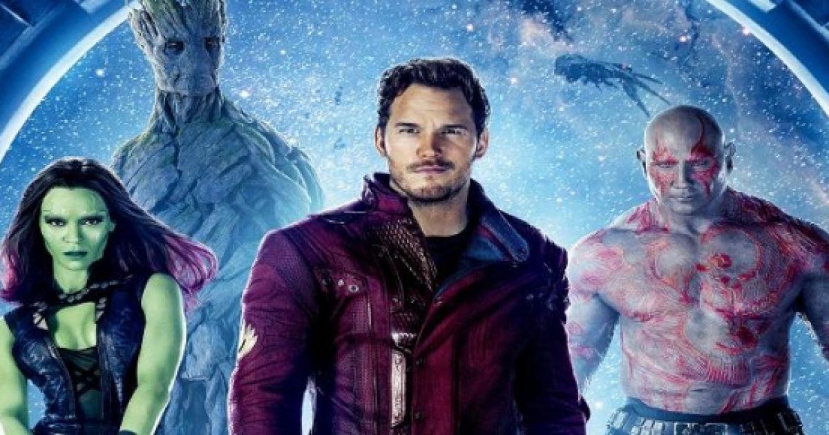 Cercanos a Marvel revelan el nombre del padre de Star Lord para Guardianes  de la Galaxia 2